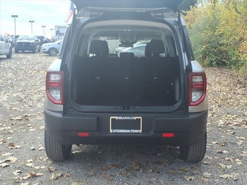 Certified 2023 Ford Bronco Sport Big Bend image 9