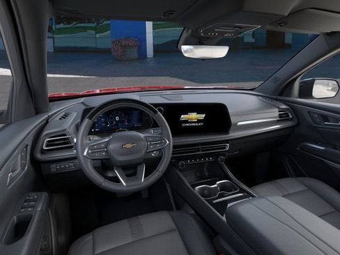 New 2026 Chevrolet Traverse High Country AWD/4WD image 15