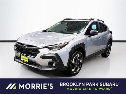New 2026 Subaru Crosstrek 2.5i Limited