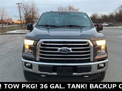 Used 2015 Ford F150 XLT w/ Equipment Group 302A Luxury image 5
