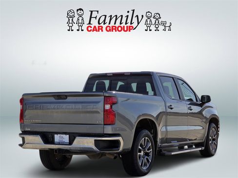 Used 2021 Chevrolet Silverado 1500 LT w/ Texas Edition Plus image 4