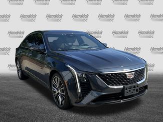 Used 2025 Cadillac CT5 Premium Luxury w/ Technology Package AWD/4WD video 2