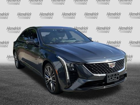 Used 2025 Cadillac CT5 Premium Luxury w/ Technology Package AWD/4WD image 2