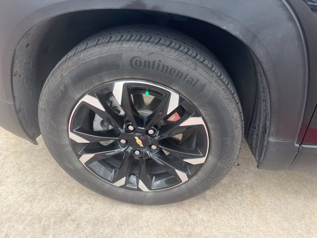 Used 2023 Chevrolet TrailBlazer LT FWD image 8