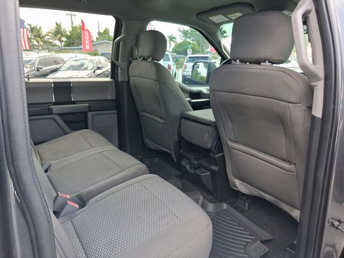 Used 2018 Ford F150 XLT w/ Equipment Group 301A Mid AWD/4WD image 28