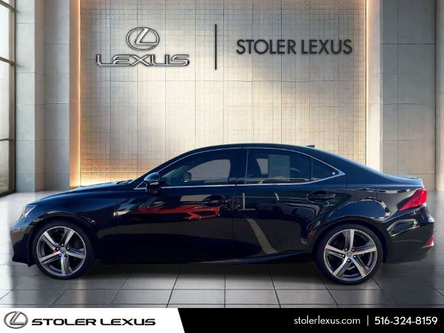 Used 2019 Lexus IS 300 AWD w/ Navigation Package image 4