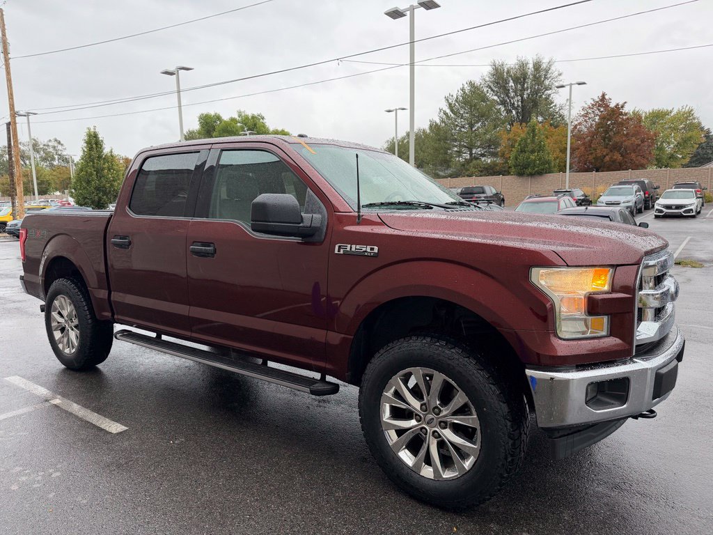 Used 2017 Ford F150 XLT AWD/4WD image 7