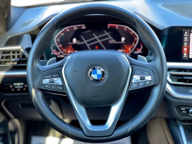 Used 2021 BMW 330i Sedan w/ Convenience Package RWD image 34