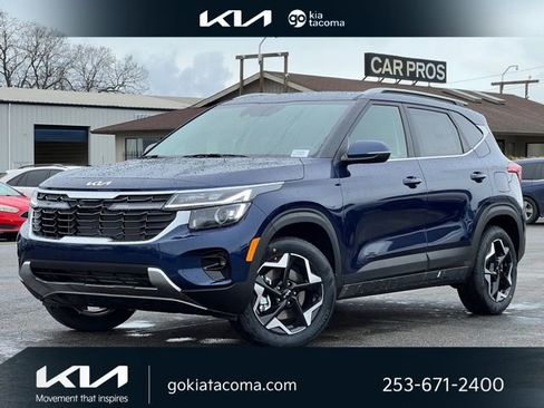 New 2026 Kia Seltos EX image 1