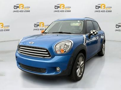 Used 2011 MINI Cooper Countryman