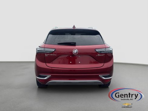Used 2023 Buick Envision Avenir AWD/4WD image 5