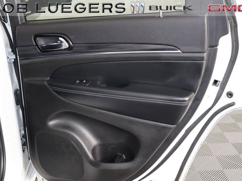 Used 2021 Jeep Grand Cherokee Limited w/ Quick Order Package 28K 80th image 15