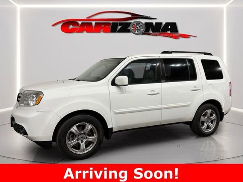 Used 2013 Honda Pilot EX-L image 2