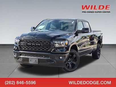 Certified 2023 RAM 1500 Big Horn