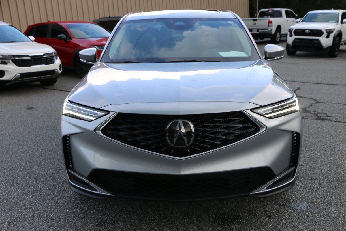 Used 2025 Acura MDX SH-AWD image 11