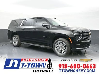 New 2026 Chevrolet Suburban High Country w/ Sun And Tow Package