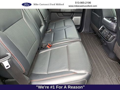 Certified 2021 Ford F150 Lariat w/ Equipment Group 502A High image 26