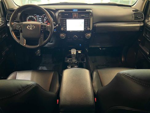 Certified 2023 Toyota 4Runner TRD Off-Road Premium image 10