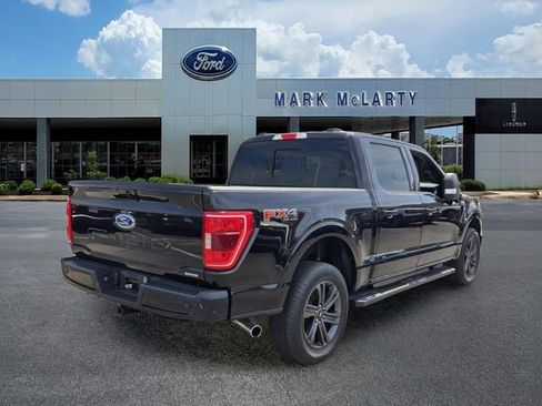 Certified 2023 Ford F150 XLT w/ Equipment Group 302A High AWD/4WD image 5