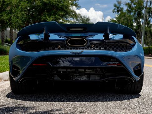 New 2027 McLaren 750S RWD image 11