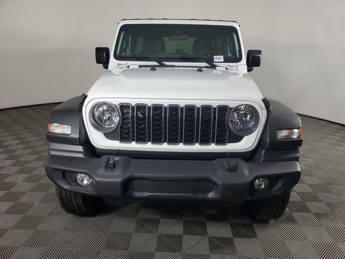 New 2026 Jeep Wrangler Sport image 9