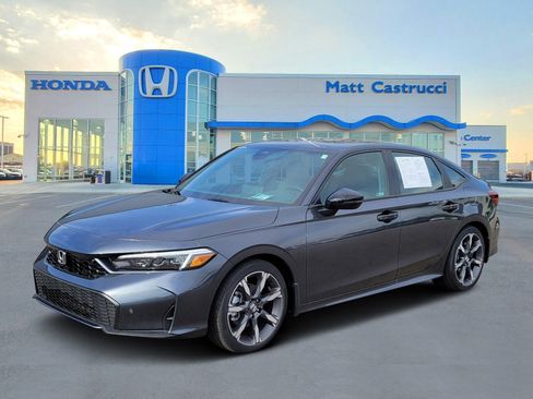 Used 2026 Honda Civic Sport Touring image 2