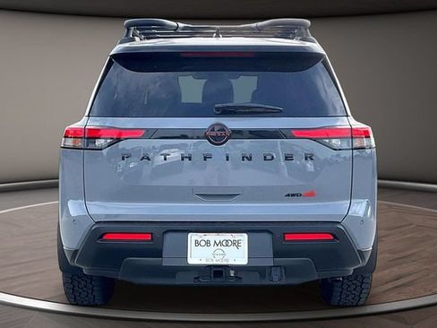 New 2026 Nissan Pathfinder Rock Creek w/ Rock Creek Premium Package AWD/4WD image 4