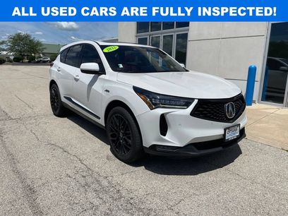 Used 2022 Acura RDX A-Spec