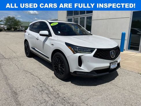 Used 2022 Acura RDX A-Spec AWD/4WD image 1