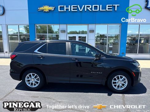 Certified 2024 Chevrolet Equinox LT w/ LPO, Floor Liner Package FWD image 1
