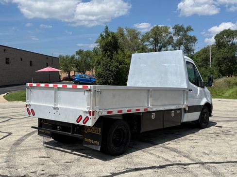 Used 2019 Mercedes-Benz Sprinter 170 w/ Chrome Grille Package image 3