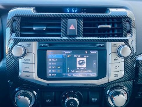 Used 2019 Toyota 4Runner SR5 w/ Wilderness Package image 15