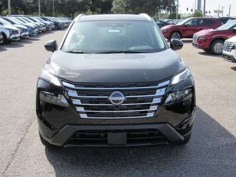 New 2026 Nissan Rogue SV image 6