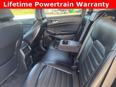 Used 2024 Ford Edge SEL image 25