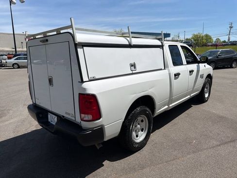 Used 2022 RAM 1500 Tradesman AWD/4WD image 7