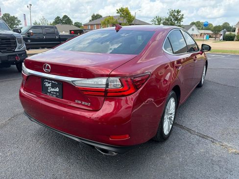 Used 2017 Lexus ES 350 w/ Premium Package FWD image 5