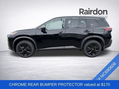 Used 2022 Nissan Rogue SV AWD/4WD image 4
