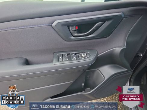 Used 2025 Subaru Forester Premium AWD/4WD image 11