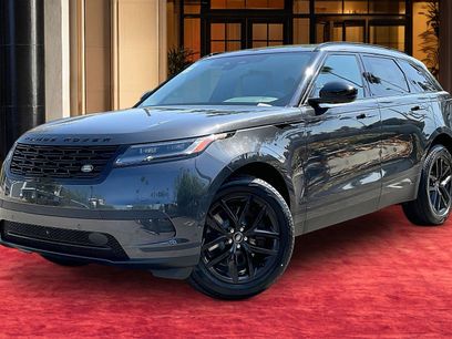 New 2026 Land Rover Range Rover Velar S