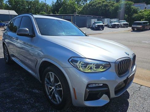 Used 2018 BMW X3 M40i w/ Premium Package AWD/4WD image 3
