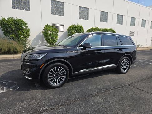 Used 2024 Lincoln Aviator Reserve AWD/4WD image 34