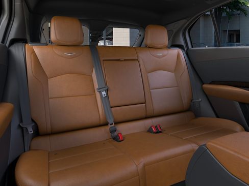Certified 2023 Cadillac XT4 Premium Luxury w/ Enhanced Visibility Package AWD/4WD image 17