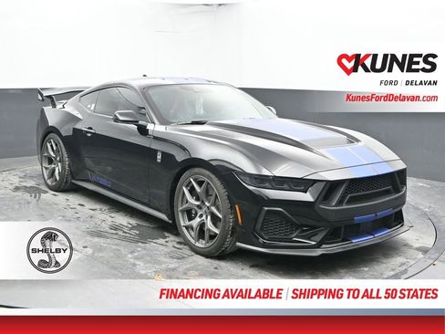 New 2025 Ford Mustang GT Premium w/ GT Performance Package RWD image 1
