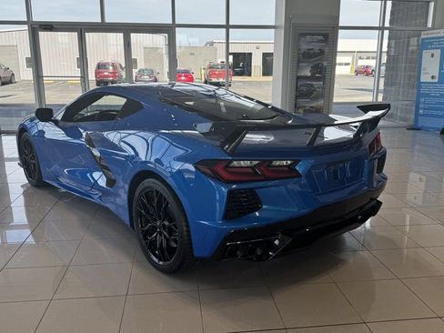 New 2026 Chevrolet Corvette Stingray Coupe w/ Z51 Performance Package image 5