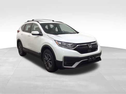 Used 2022 Honda CR-V EX image 4