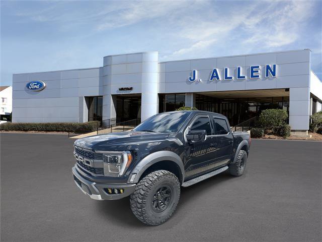 Certified 2022 Ford F150 Raptor w/ Equipment Group 801A High AWD/4WD image 1