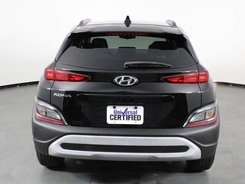 Certified 2023 Hyundai Kona SEL image 9