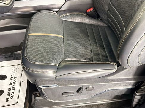 Used 2022 Ford F150 Platinum w/ Max Trailer Tow Package image 21