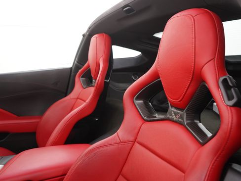 Used 2014 Chevrolet Corvette Stingray Coupe w/ 3LT Preferred Equipment Group RWD image 25