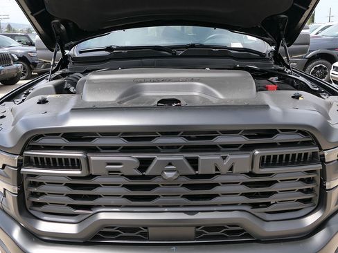 New 2026 RAM 3500 Tradesman AWD/4WD image 26